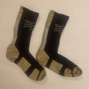 GOOD COUNCIL High School Football Socks Mens L Large $15 EUC